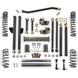 Jeep Grand Cherokee 6.0 Inch Long Arm Lift Kit 1999-2004 WJ Clayton Off Road - Image 1