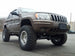 Jeep Grand Cherokee 6.0 Inch Long Arm Lift Kit 1999-2004 WJ Clayton Off Road - Image 2