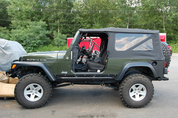 Jeep Wrangler 4.0 Inch Long Arm Lift Kit 2004-2006 LJ Clayton Off Road - Image 11