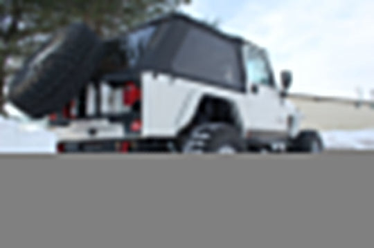 Jeep Wrangler 4.0 Inch Long Arm Lift Kit 2004-2006 LJ Clayton Off Road - Image 6