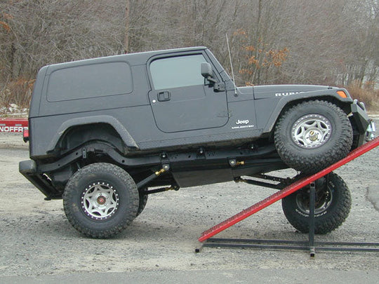 Jeep Wrangler 4.0 Inch Long Arm Lift Kit 2004-2006 LJ Clayton Off Road - Image 8