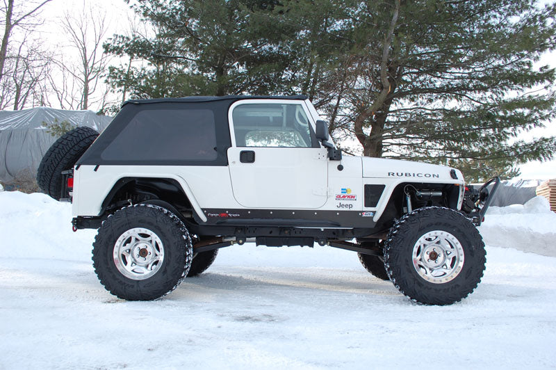 Jeep Wrangler 5.5 Inch Long Arm Lift Kit 2004-2006 LJ Clayton Off Road - Image 3