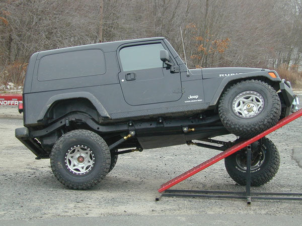 Jeep Wrangler 5.5 Inch Long Arm Lift Kit 2004-2006 LJ Clayton Off Road - Image 8