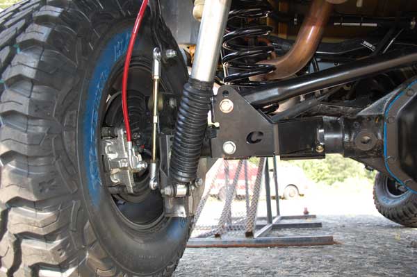 Jeep Wrangler 2.5 Inch Long Arm Lift Kit 2007-2018 JK Clayton Off Road - Image 13