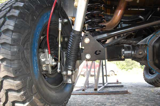 Jeep Wrangler 2.5 Inch Long Arm Lift Kit 2007-2018 JK Clayton Off Road - Image 13