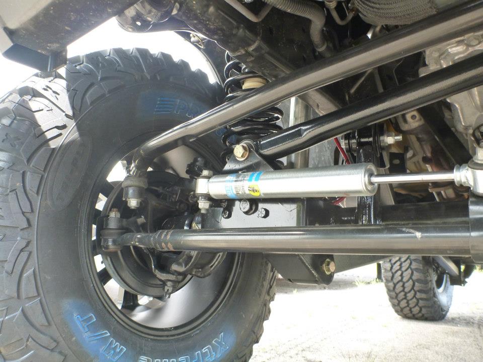 Jeep Wrangler 2.5 Inch Long Arm Lift Kit 2007-2018 JK Clayton Off Road - Image 17