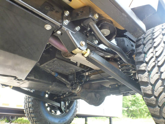 Jeep Wrangler 2.5 Inch Long Arm Lift Kit 2007-2018 JK Clayton Off Road - Image 20