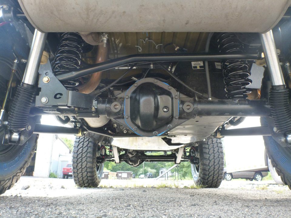 Jeep Wrangler 2.5 Inch Long Arm Lift Kit 2007-2018 JK Clayton Off Road - Image 22