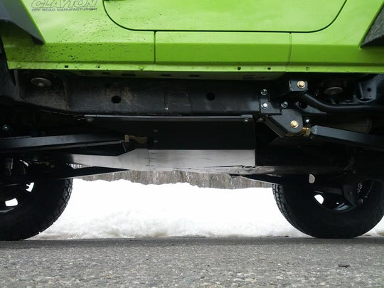 Jeep Wrangler 3.5 Inch Long Arm Lift Kit 2007-2018 JK Clayton Off Road - Image 14