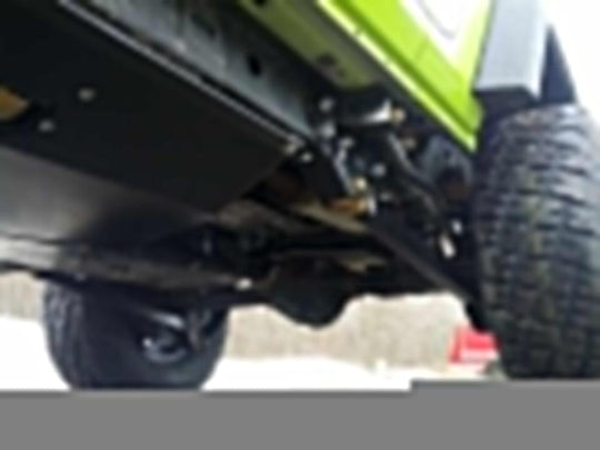Jeep Wrangler 3.5 Inch Long Arm Lift Kit 2007-2018 JK Clayton Off Road - Image 15