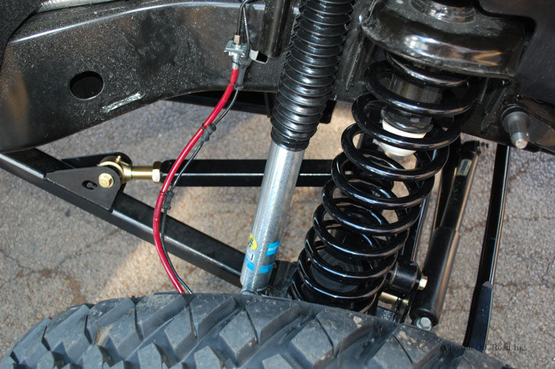 Jeep Wrangler 3.5 Inch Long Arm Lift Kit 2007-2018 JK Clayton Off Road - Image 26
