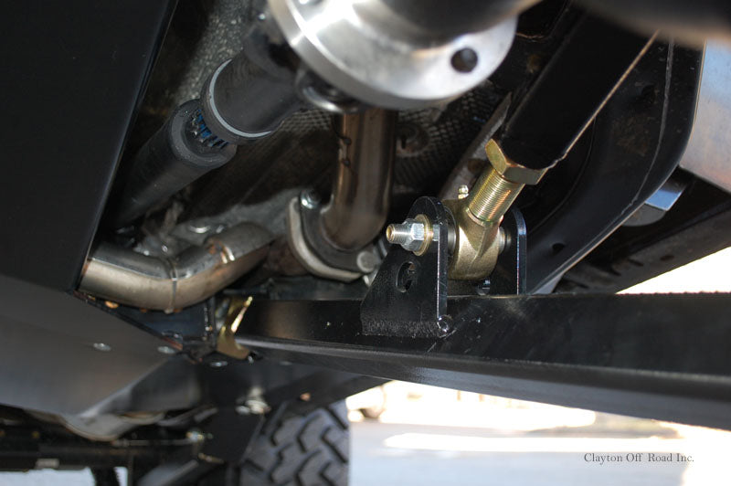 Jeep Wrangler 3.5 Inch Long Arm Lift Kit 2007-2018 JK Clayton Off Road - Image 29