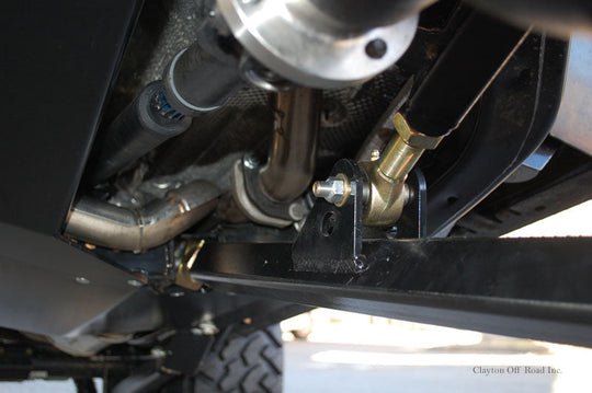 Jeep Wrangler 3.5 Inch Long Arm Lift Kit 2007-2018 JK Clayton Off Road - Image 29