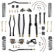 Jeep Wrangler Premium 2.5 Inch Long Arm Lift Kit 2018+ JL Clayton Off Road - Image 1