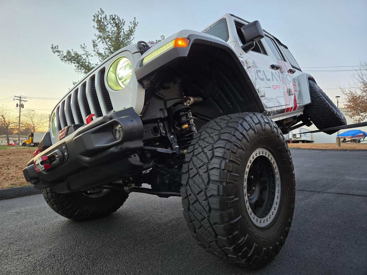 Jeep Wrangler Premium 3.5 Inch Long Arm Lift Kit 2018+ JL Clayton Off Road - Image 3