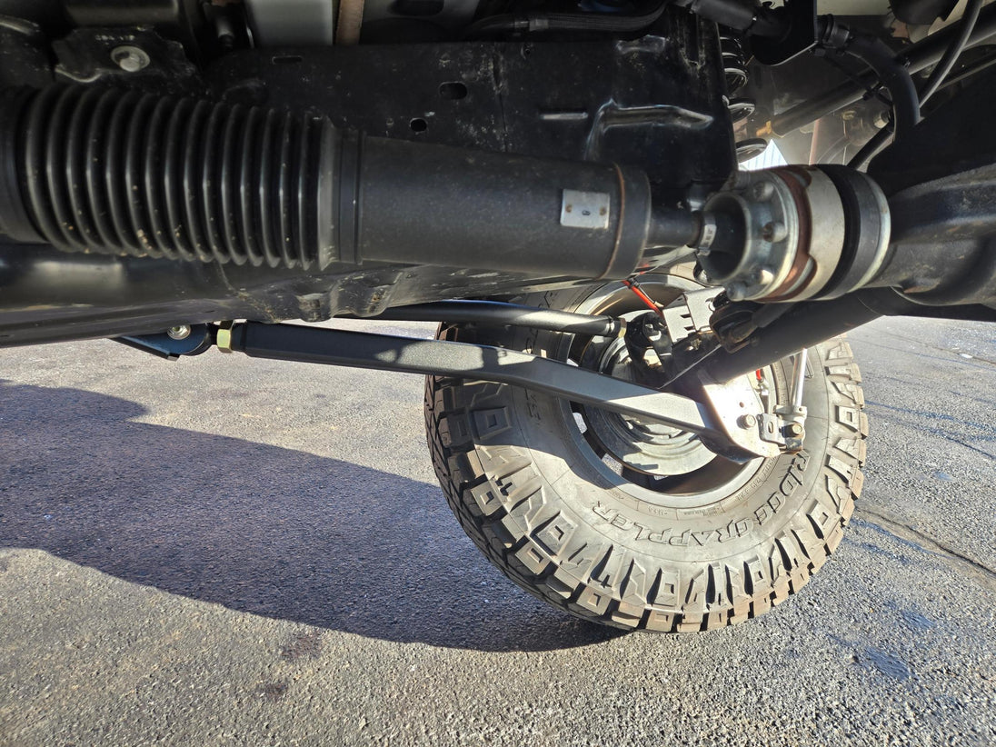 Jeep Wrangler Premium 3.5 Inch Long Arm Lift Kit 2018+ JL Clayton Off Road - Image 21