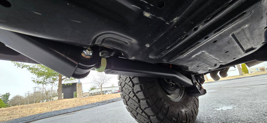 Jeep Wrangler 392 Premium 2.5 Inch Long Arm Lift Kit 2021+ JL Clayton Off Road - Image 19