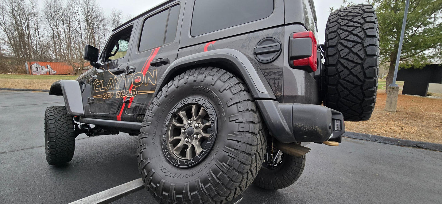 Jeep Wrangler 392 Premium 2.5 Inch Long Arm Lift Kit 2021+ JL Clayton Off Road - Image 20
