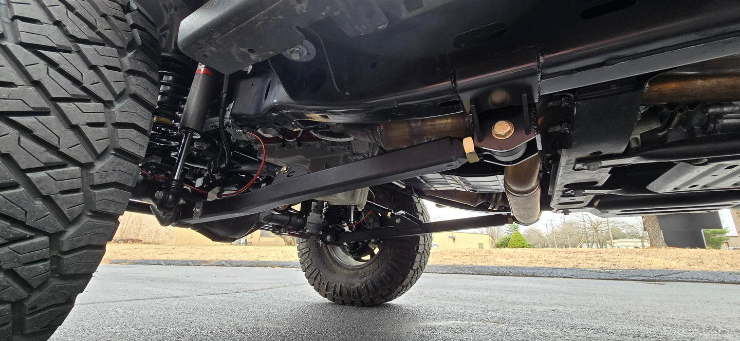 Jeep Wrangler 392 Premium 2.5 Inch Long Arm Lift Kit 2021+ JL Clayton Off Road - Image 3