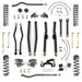 Jeep Wrangler 392 Premium 3.5 Inch Long Arm Lift Kit 2021+ JL Clayton Off Road - Image 1