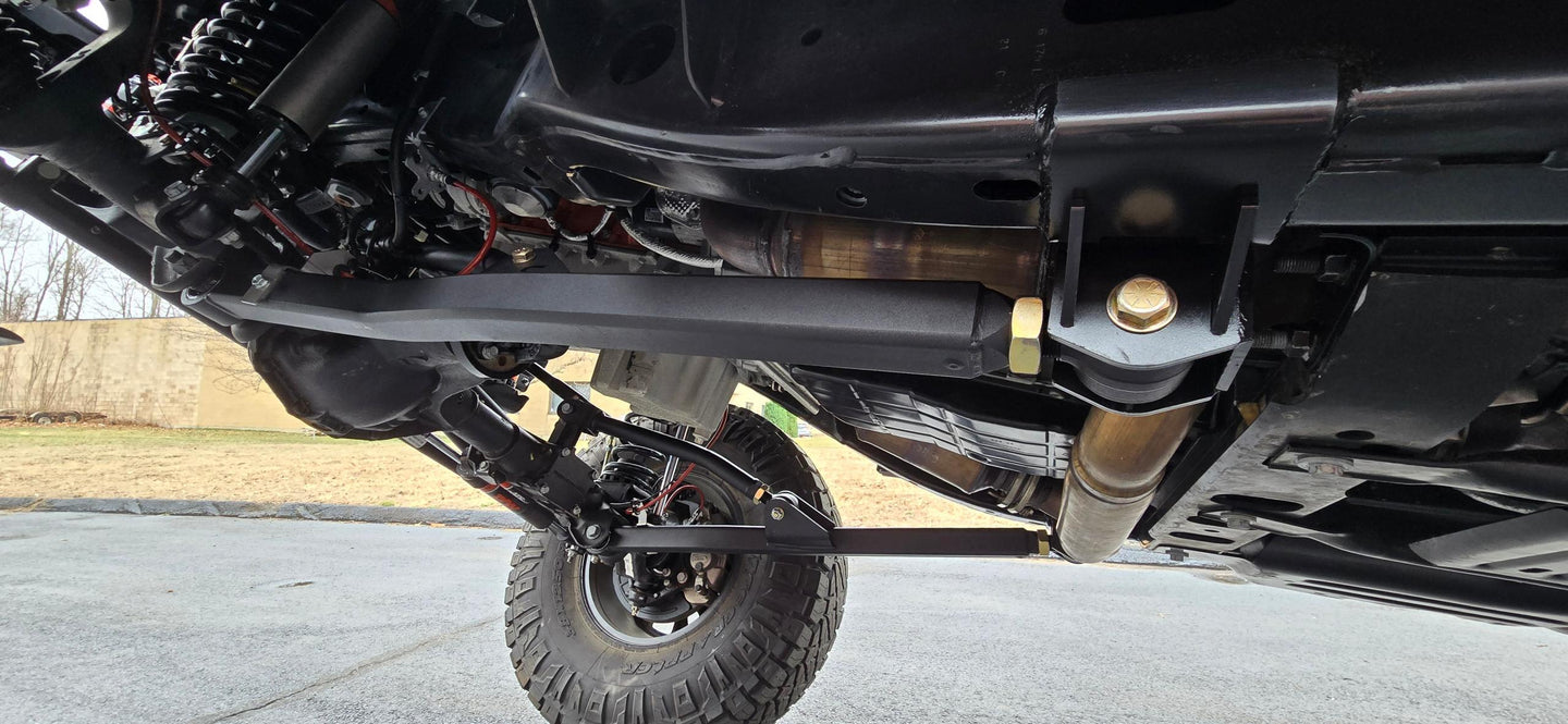 Jeep Wrangler 392 Premium 3.5 Inch Long Arm Lift Kit 2021+ JL Clayton Off Road - Image 9