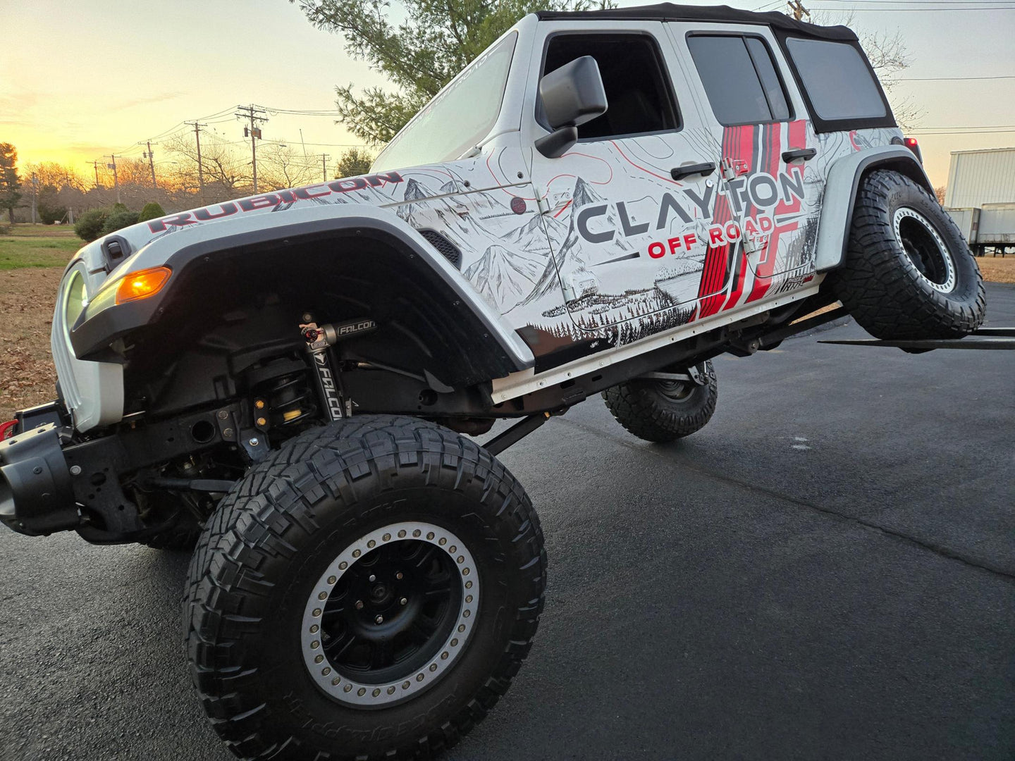 Jeep Wrangler Overland Plus 3.5 Inch Long Arm Lift Kit 2018+ JL Clayton Off Road - Image 2