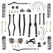 Jeep Wrangler 392 Overland Plus 2.5 Inch Long Arm Lift Kit 2021+ JL Clayton Off Road - Image 1