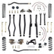 Jeep Wrangler 392 Overland Plus 2.5 Inch Long Arm Lift Kit 2021+ JL Clayton Off Road - Image 1