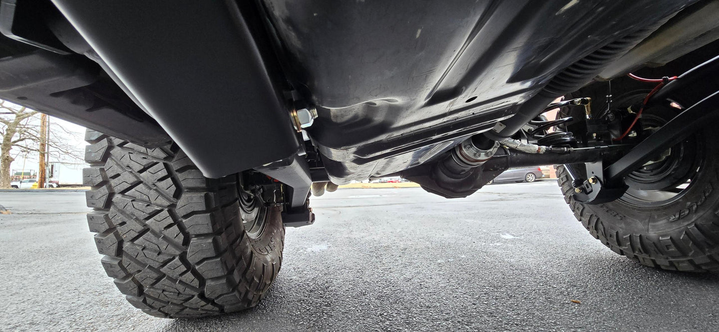 Jeep Wrangler 392 Overland Plus 3.5 Inch Long Arm Lift Kit 2021+ JL Clayton Off Road - Image 18