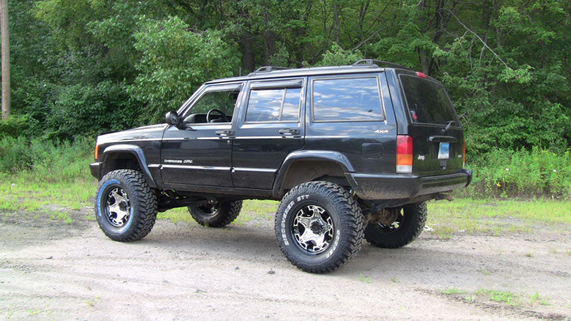 Jeep Cherokee 6.5 Inch Pro Series 3 Link Long Arm Lift Kit 1984-2001 XJ Clayton Off Road - Image 4