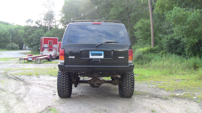 Jeep Cherokee 6.5 Inch Pro Series 3 Link Long Arm Lift Kit 84-01 XJ Clayton Off Road