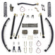 Jeep Cherokee 8.0 Inch Pro Series 3 Link Long Arm Lift Kit 1984-2001 XJ Clayton Off Road - Image 1