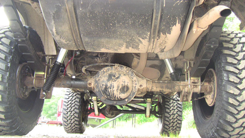 Jeep Cherokee 8.0 Inch Pro Series 3 Link Long Arm Lift Kit 1984-2001 XJ Clayton Off Road - Image 11
