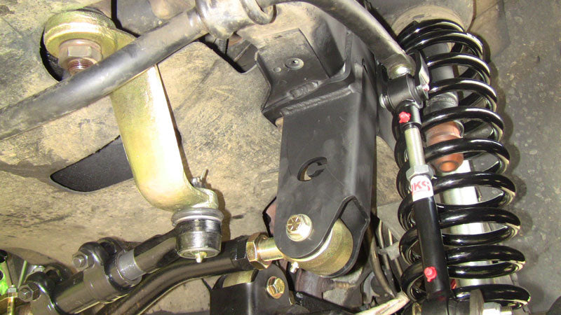 Jeep Cherokee 8.0 Inch Pro Series 3 Link Long Arm Lift Kit 1984-2001 XJ Clayton Off Road - Image 5