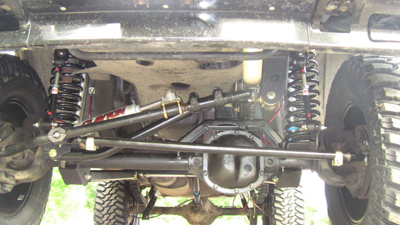 Jeep Cherokee 8.0 Inch Pro Series 3 Link Long Arm Lift Kit 1984-2001 XJ Clayton Off Road - Image 6