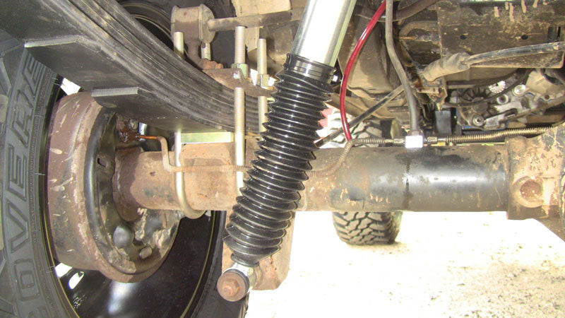 Jeep Cherokee 8.0 Inch Pro Series 3 Link Long Arm Lift Kit 1984-2001 XJ Clayton Off Road - Image 10
