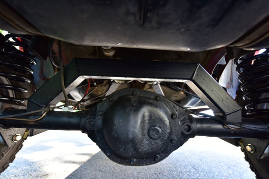 Jeep Grand Cherokee 5.0 Inch Pro Series 3 Link Long Arm Lift Kit 1996-1998 ZJ Clayton Off Road - Image 5