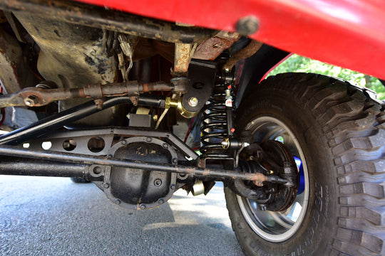 Jeep Grand Cherokee 5.0 Inch Pro Series 3 Link Long Arm Lift Kit 1996-1998 ZJ Clayton Off Road - Image 6