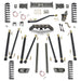 Jeep Grand Cherokee 7.0 Inch Pro Series 3 Link Long Arm Lift Kit 1996-1998 ZJ Clayton Off Road - Image 1