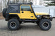 Jeep Wrangler 5.5 Inch Pro Series 3 Link Long Arm Lift Kit 1997-2006 TJ Clayton Off Road - Image 3