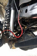 Jeep Wrangler 4.0 Inch Pro Series 3 Link Long Arm Lift Kit 1997-2006 TJ Clayton Off Road - Image 11