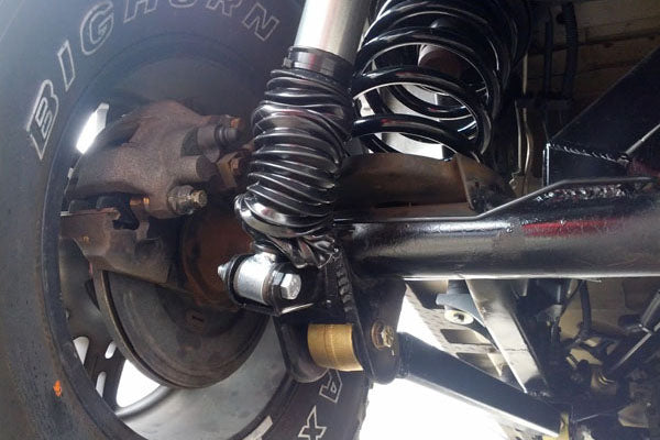 Jeep Wrangler 4.0 Inch Pro Series 3 Link Long Arm Lift Kit 1997-2006 TJ Clayton Off Road - Image 14