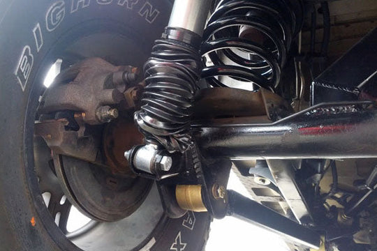 Jeep Wrangler 4.0 Inch Pro Series 3 Link Long Arm Lift Kit 1997-2006 TJ Clayton Off Road - Image 14