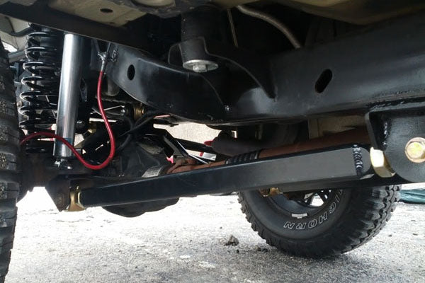 Jeep Wrangler 4.0 Inch Pro Series 3 Link Long Arm Lift Kit 1997-2006 TJ Clayton Off Road - Image 10