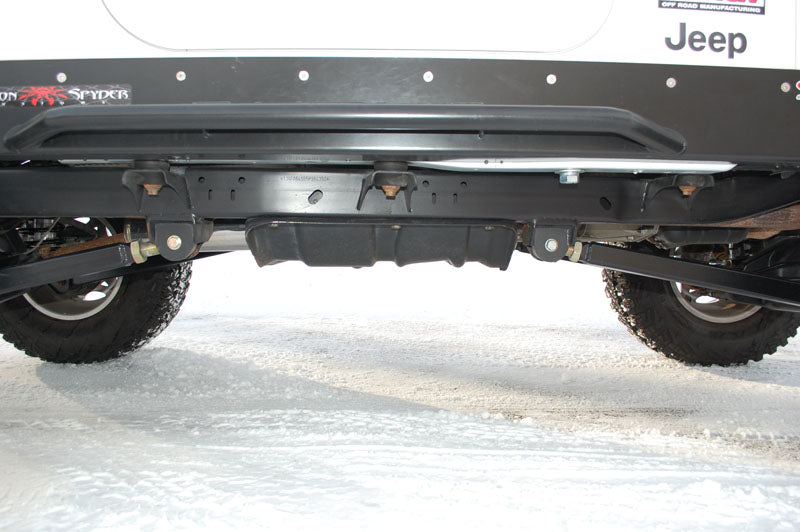 Jeep Wrangler 4.0 Inch Pro Series 3 Link Long Arm Lift Kit 2004-2006 LJ Clayton Off Road - Image 7