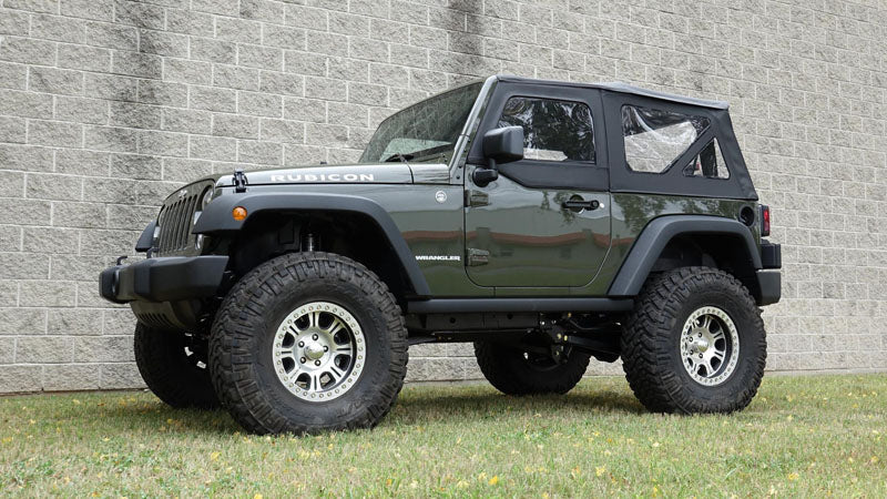 Jeep Wrangler 2.5 Inch Pro Series 3 Link Long Arm Lift Kit 2007-2018 JK Clayton Off Road - Image 4