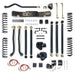 Jeep Wrangler 3.5 Inch Pro Series 3 Link Long Arm Lift Kit 2007-2018 JK Clayton Off Road - Image 1