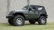 Jeep Wrangler 3.5 Inch Pro Series 3 Link Long Arm Lift Kit 2007-2018 JK Clayton Off Road - Image 4