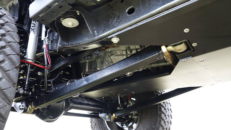 Jeep Wrangler 4.5 Inch Pro Series 3 Link Long Arm Lift Kit 2007-2018 JK Clayton Off Road - Image 5