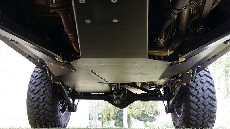 Jeep Wrangler 4.5 Inch Pro Series 3 Link Long Arm Lift Kit 2007-2018 JK Clayton Off Road - Image 7